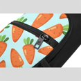 thumbnail image 5 of Disketp Sling Backpack,Multipurpose Crossbody Shoulder Bag Travel Hiking Daypack-Cartoon Carrot, 5 of 6