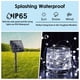 thumbnail image 5 of Guirnalda de luces solares navideñas BHCLIGHT 300 LED de 36 m, paquete de 3, 5 of 8