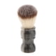 thumbnail image 5 of Brocha de afeitar de nailon suave de alta densidad con mango de resina para hombres Gris Jinwen Cepillo de afeitar de los hombres, 5 of 6