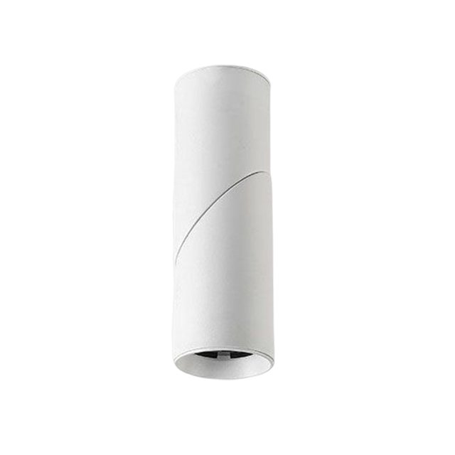 Lámpara de techo ajustable para el hogar, la oficina, la tienda, el centro comercial, la sala de estar, la cocina, el foco moderno, simple, Iluminación y accesorios Tipo 1 Luz cálida 3000K Billuyoard HA071278-03B