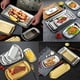 thumbnail image 5 of Bandeja organizadora de almacenamiento de metal para encimeras de tocador de baño, armarios y aparadores, 5 of 5