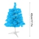 thumbnail image 3 of Árbol de Navidad LED Artificial de Navidad Artificial de Navidad para el Hogar, Oficina y Decoración de la Fiesta de Navidad, Árbol de Navidad para el Hogar con Luces Simulación de Árbol de Navidad co, 3 of 5