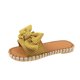 thumbnail image 2 of Sandalias de verano para mujer, sandalias planas con nudo de lazo, zapatos romanos, sandalias informales con punta abierta Wmkox8yii ytu8554, 2 of 7