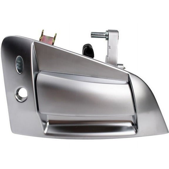 Front Left Door Handle - Compatible with 2009 - 2017 Nissan 370Z 2010 2011 2012 2013 2014 2015 2016