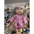 thumbnail image 1 of En existencia Muñeca Cabbage Patch original Muñeca de vinilo Linda Muñeca de algodón PP Cambiante Juguete Cabbage Patch Kid Amigos Regalo de cumpleaños, 1 of 5