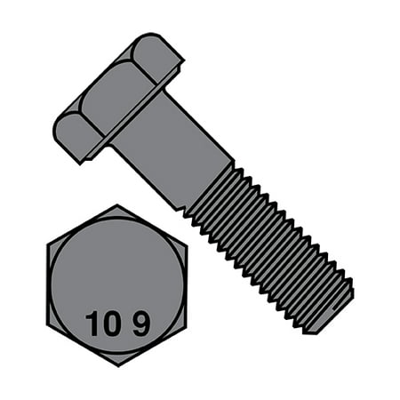 

M10X80 Din 931 10 Point 9 Metric Partially Threaded Cap Screw Plain (Pack Qty 200) BC-M1080D93110