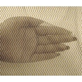thumbnail image 4 of oneOone Viscose Chiffon Fabric Chevron Geometric Printed Craft Fabric BTY 42 Inch Wide, 4 of 4
