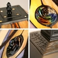 thumbnail image 6 of CHLOE Lighting Orson Tiffany-Style 2 Light Mission Table Lamp 16" Shade, 6 of 8