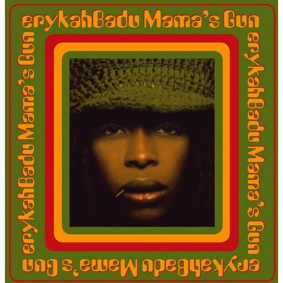 Erykah Badu - Mama's Gun - Music & Performance - Vinyl
