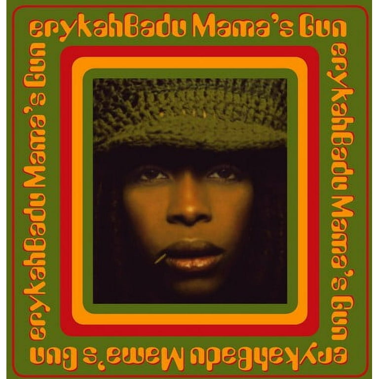 欧2LP Erykah Badu Mamas Gun MOVLP1124 Music On Vinyl, Moto 未開封 /00660 Amazon.com: Erykah Badu: Mama's Gun (180g) Vinyl 2LP: CDs