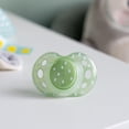 thumbnail image 2 of Chupones Tommee Tippee Rosa Diseño Simétrico que Brillan en la Oscuridad para 18-36 Meses, 2 of 8