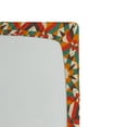 thumbnail image 2 of Ambesonne Geometric Fitted Sheet, Damask Floral, Twin XL Size, Multicolor, 2 of 2