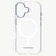 thumbnail image 2 of Funda Case PUREGEAR Slimshell Plus Mag para iPhone 16 PLUS Transp Azul, 2 of 8