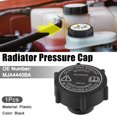 thumbnail image 2 of Unique Bargains Radiator Pressure Coolant Reservoir Overflow Tank Cap for Jaguar Vanden Plas 1998-2003 MJA4440BA Black, 2 of 6