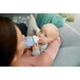 thumbnail image 2 of Biberones Avent Anticólicos Airfree 4 Piezas 9oz Azul Avent SCF40544, 2 of 2