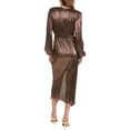thumbnail image 2 of Ramy Brook womens  Sutton Maxi Dress, l, Navy, 2 of 3