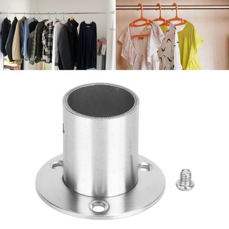 Durable Rod Flange Holder, 304 Stainless Steel Easy Operation Flange ...