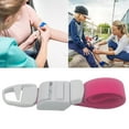 thumbnail image 6 of Yibooy Portable Tourniquet Outdoor Emergency Medical Buckle Type Tourniquet (Pink), 6 of 9