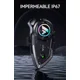 thumbnail image 4 of Auriculares Para Casco Motos, Intercomunicador Casco Con Micrófono, Auricular Bluetooth 5.3 Para Motociclet, Reducción Ruido Inteligente Cvc Y Dsp, Ipx67 A Prueba Agua, Puede Conectar Dos Dispositivos, 4 of 8