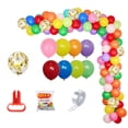 thumbnail image 1 of Balloon Garland Arch Kit Gold Confetti Balloons Set for Birthday Baby Shower Wedding Party Decor, 1 of 5