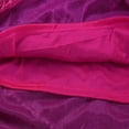 thumbnail image 5 of iiniim Latin Dance Dress Cha Cha Rhythm Ballroom Samba Rumba Tango Dress Sequins Fringe Dancewear for Women, 5 of 7