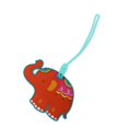 thumbnail image 4 of kusrkot Cartoon Elephant Trip Holiday Suitcase Luggage ID Tag Name Address ID Suitcase, 4 of 9