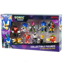 "Sonic Prime Hedgehog 5"" Nine Tails Action Figure" - Walmart