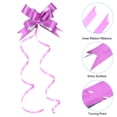 thumbnail image 4 of Unique Bargains 2 Inch Pull Bows Present Wrapping String Bows Ribbon Decorative Bow Tie Pink 40 Pack, 4 of 6