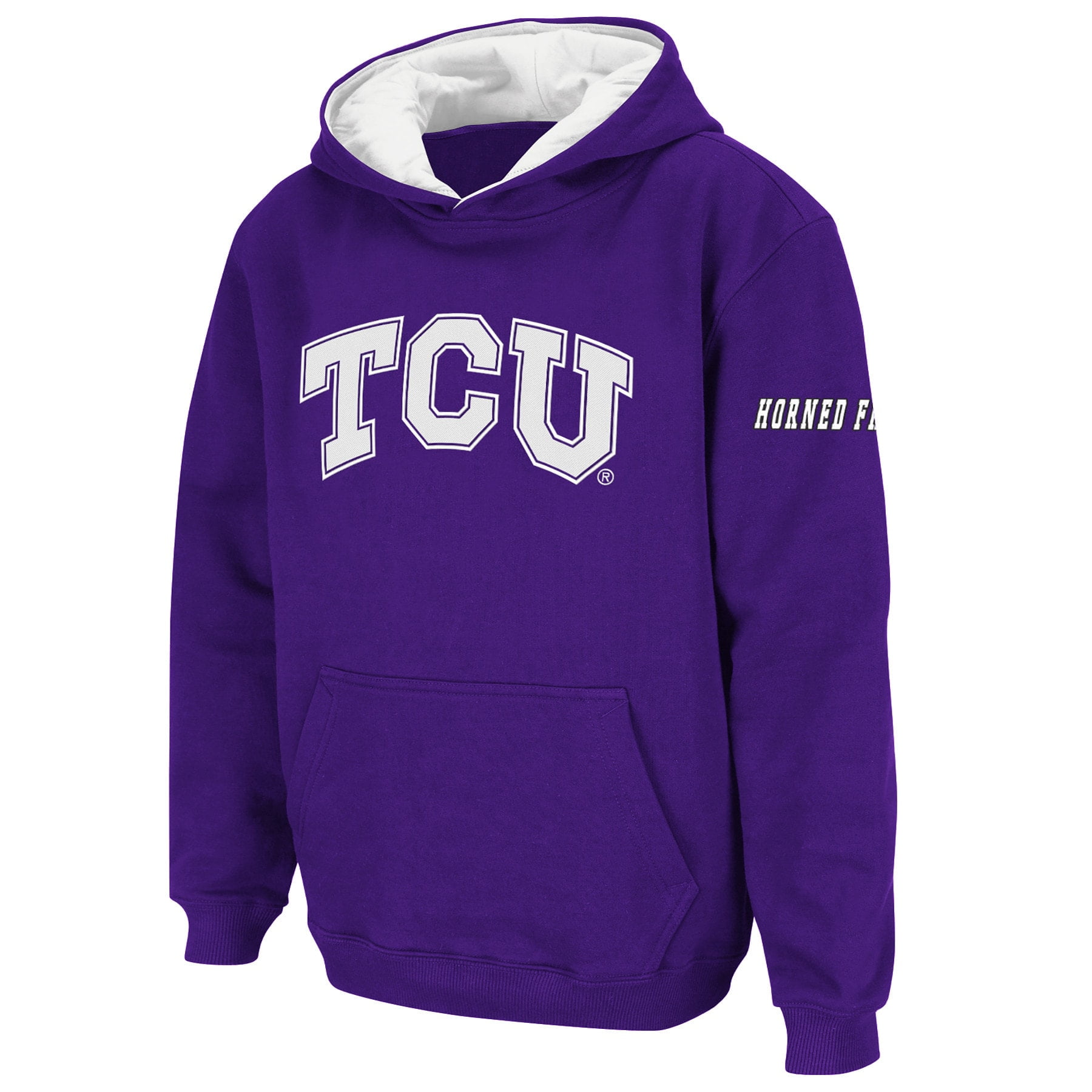 tcu football sweatshirt