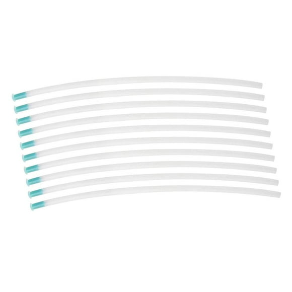 10x Durable PTFE Mountain brake Noodle Guide que protege las piezas de la manga