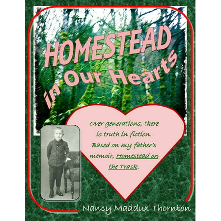 Homestead in Our Hearts - eBook