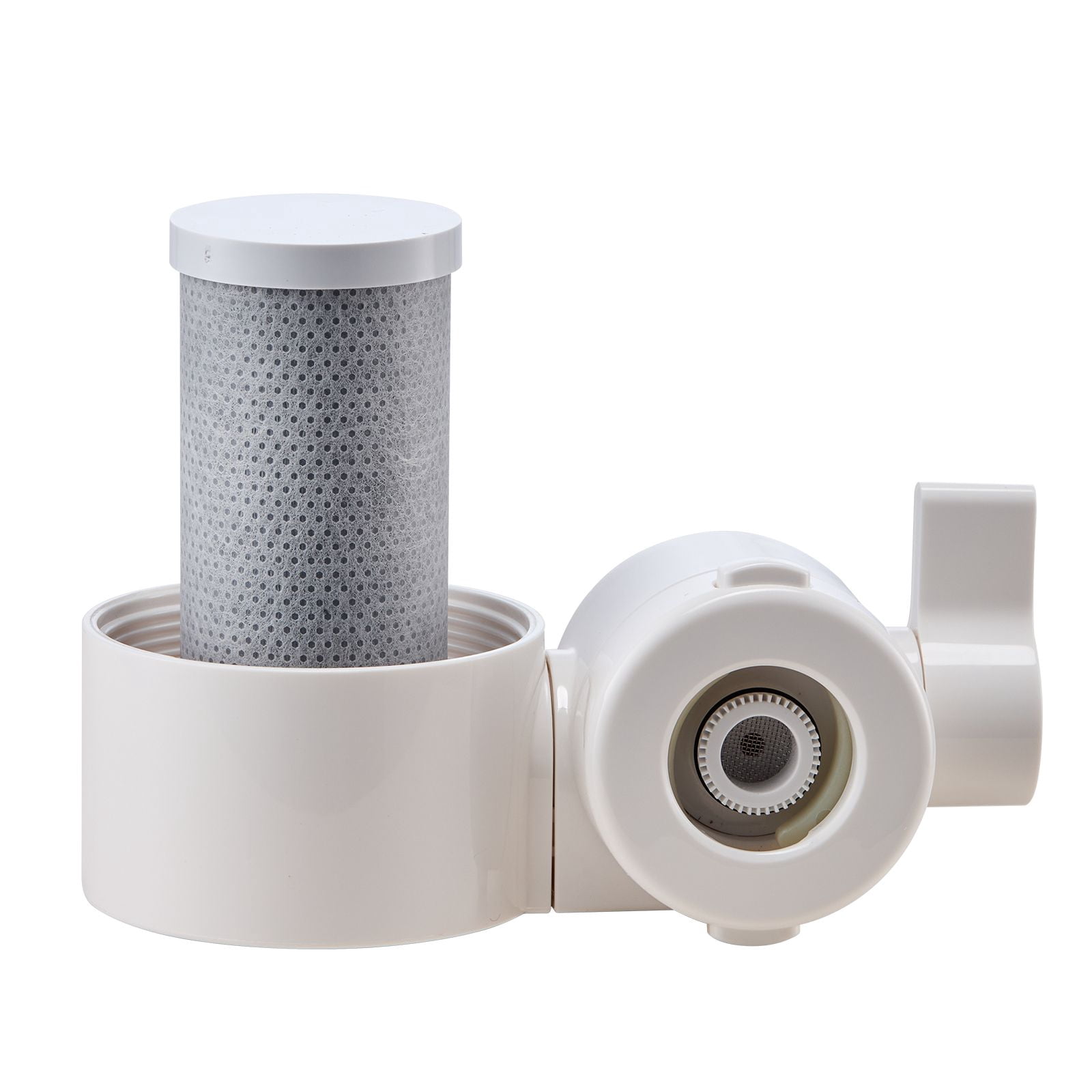 Faucet Filter Replacement, 3-Pack Water-Filter Cartridge, 5-Layer High-Efficiency Filtration, 3-Month Value and 317 Gal Lifespan / Filter, Compatible with Models 8807 & 8811 Filtration System
