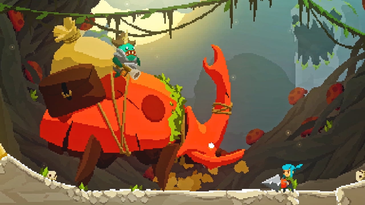 Pepper Grinder - Nintendo Switch [Digital] - Walmart.com