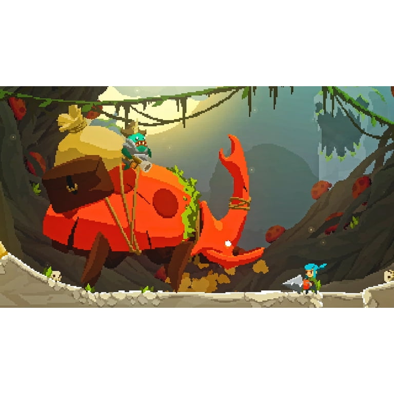 Pepper Grinder ペッパーグラインダー 北米版 switchソフト Pepper Grinder ペッパーグラインダー 北米版 switchソフト