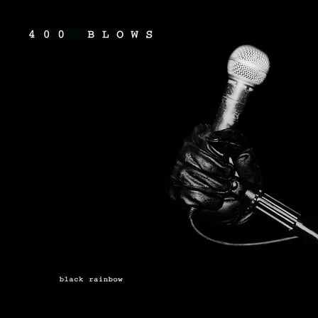 400 Blows - Black Rainbow - Music & Performance - Vinyl