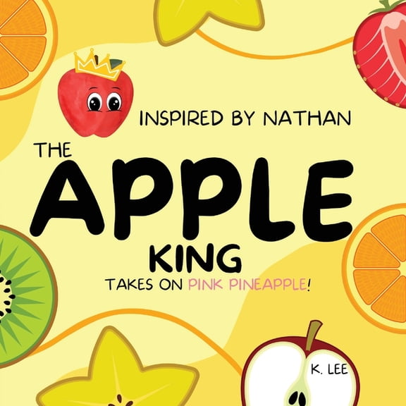 The Apple King, (Paperback)