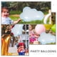 thumbnail image 4 of BRIGHTFUFU 12 globos de nube con temática de cumpleaños y baby shower, accesorios para decoración de fiestas., 4 of 7