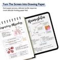 thumbnail image 2 of Screen Protector Peslv Magnetic Paperfilm iPad Pro 13'' 7th, 2 of 8