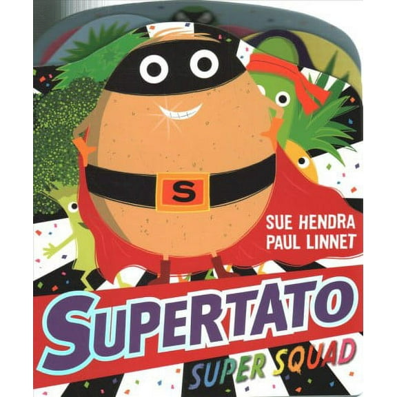 Supertato Super Squad