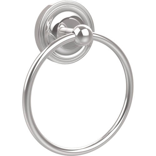 Regal Collection Towel Ring in Polished Chrome