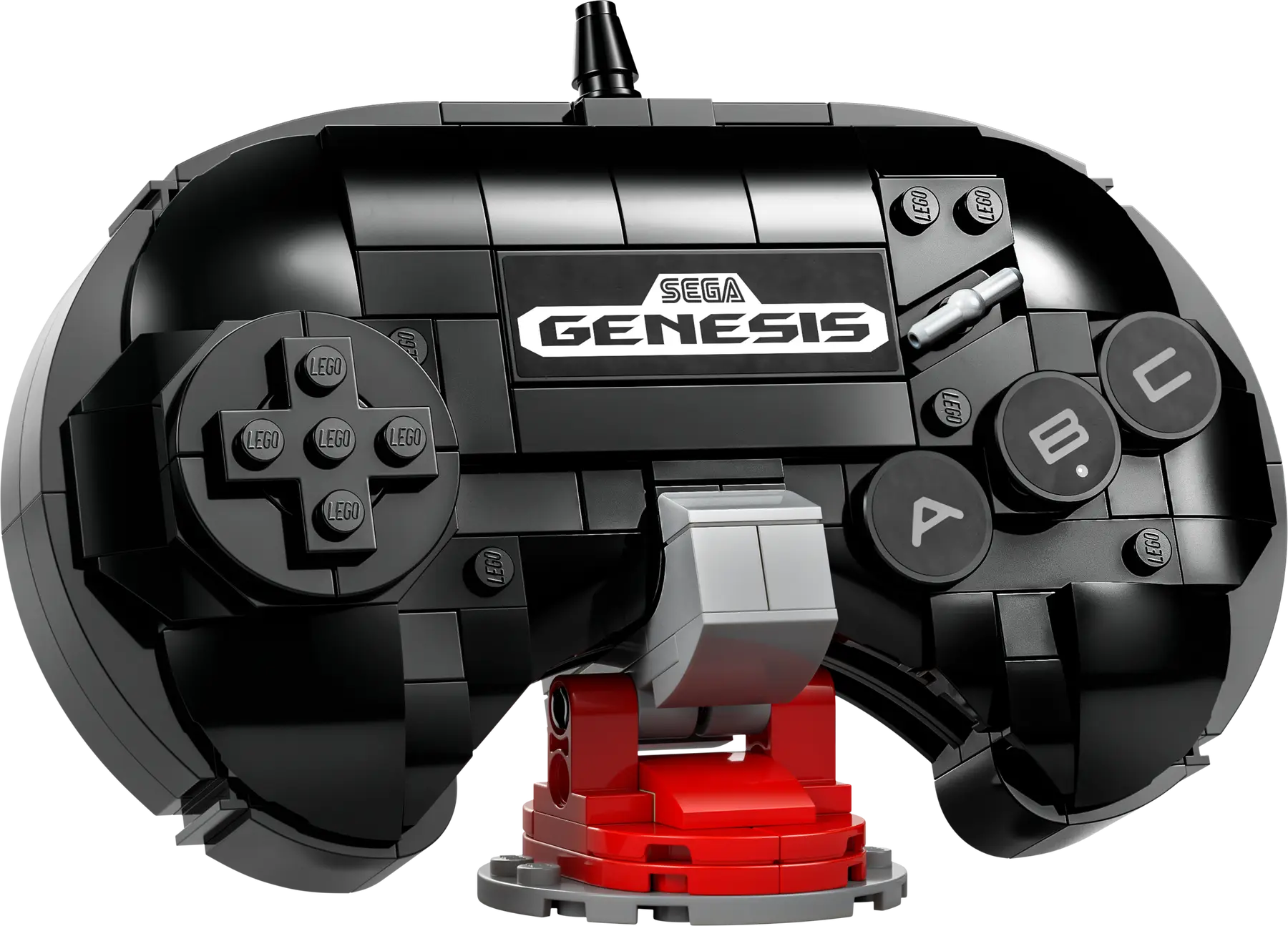 LEGO 40769 SEGA Genesis Controller 260pcs Limited Edition