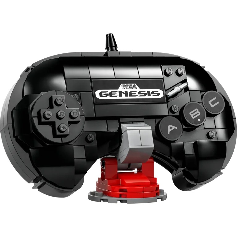 LEGO 40769 SEGA Genesis Controller 260pcs Limited Edition