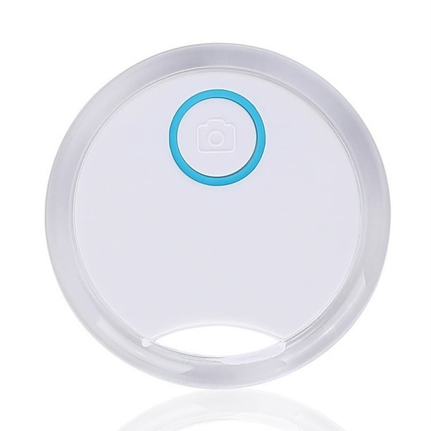 Advancent Buscador de llaves inalámbricas Compatible con Bluetooth Monedero Bolso Equipaje Rastreador de alarma anti-perdida de doble vía Localizador Electrodomésticos Blanco Advancent HA011516-02B