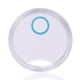 thumbnail image 3 of Billuyoard Buscador de llaves inalámbricas Compatible con Bluetooth Monedero Bolso Equipaje Rastreador de alarma anti-perdida de doble vía Localizador Electrodomésticos Blanco Billuyoard HA011516-02B, 3 of 6