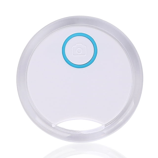 Advancent Buscador de llaves inalámbricas Compatible con Bluetooth Monedero Bolso Equipaje Rastreador de alarma anti-perdida de doble vía Localizador Electrodomésticos Blanco Advancent HA011516-02B