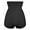 Black, variant on Tinglu Tummy Control Panty Abdomen Panties Hip Enhance Underwear