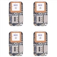 thumbnail image 1 of 4X Mini Rastreador GPS SOS Llamada en Tiempo Real Localizador de Seguimiento de Voz para Computadora PortáTil Personas Mayores Dispositivo de Seguimiento en Tiempo Real, 1 of 5