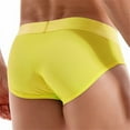 thumbnail image 4 of JOCKMAIL Mens Underwear Briefs Colorful Mens Briefs Athletic Underwear Briefs Low Waist Mens Sport Underwear Briefs, 4 of 4