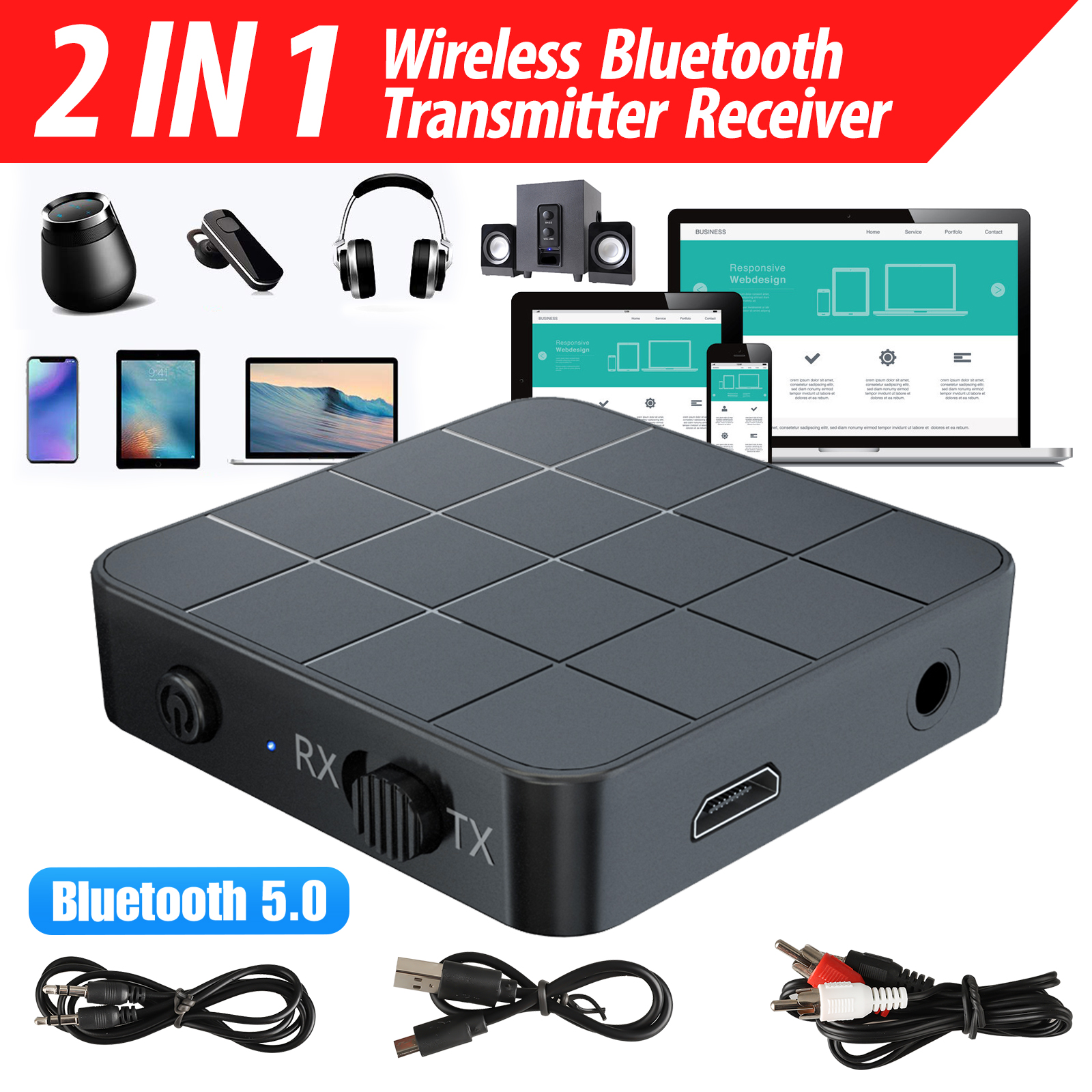 connect 2 devices to bluetooth speaker