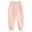 Pink, variant on THJRPQJFD Kids Boys Stripe Track Pant Cute Joggers Pants Elastic Waist Athletic Trousers Hiking Pants Pull On Sweatpants Running Trousers with Pockets